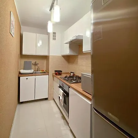 Casa de hóspedes Bright №3 Grzybowska 9